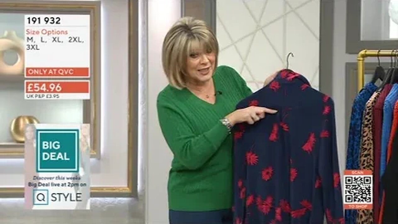 Ruth Langsford Clip - 20230107