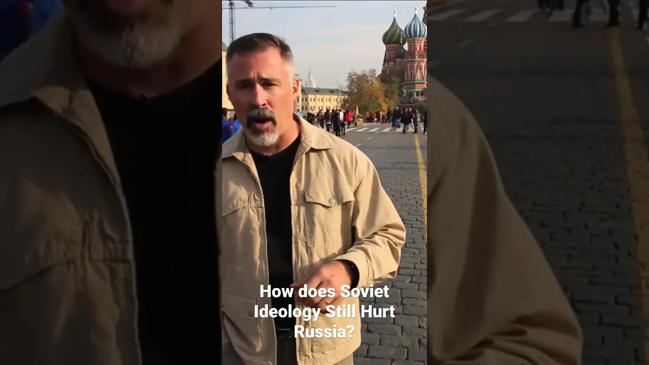 How does Soviet Thinking Still Hurt Russia?