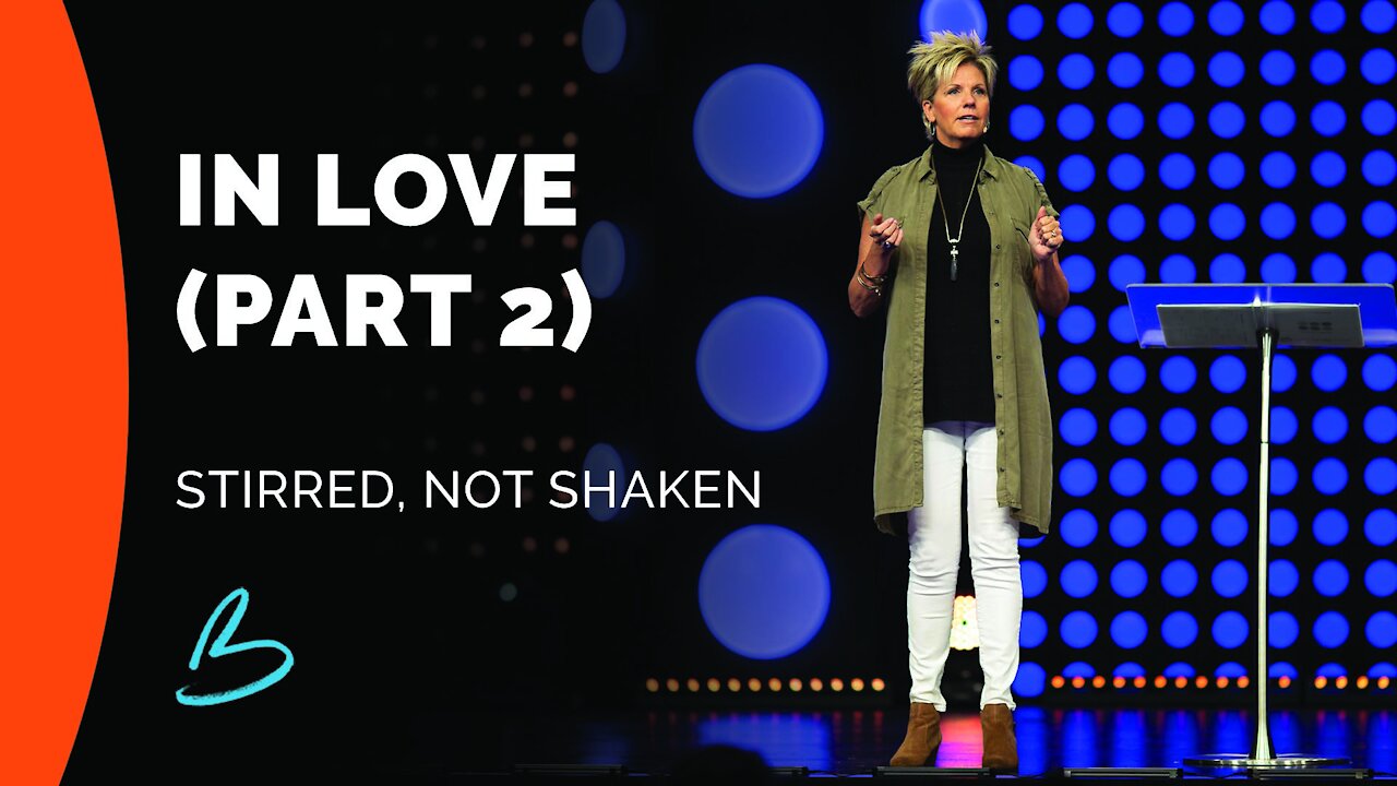 Stirred, Not Shaken | In Love (Part 2)