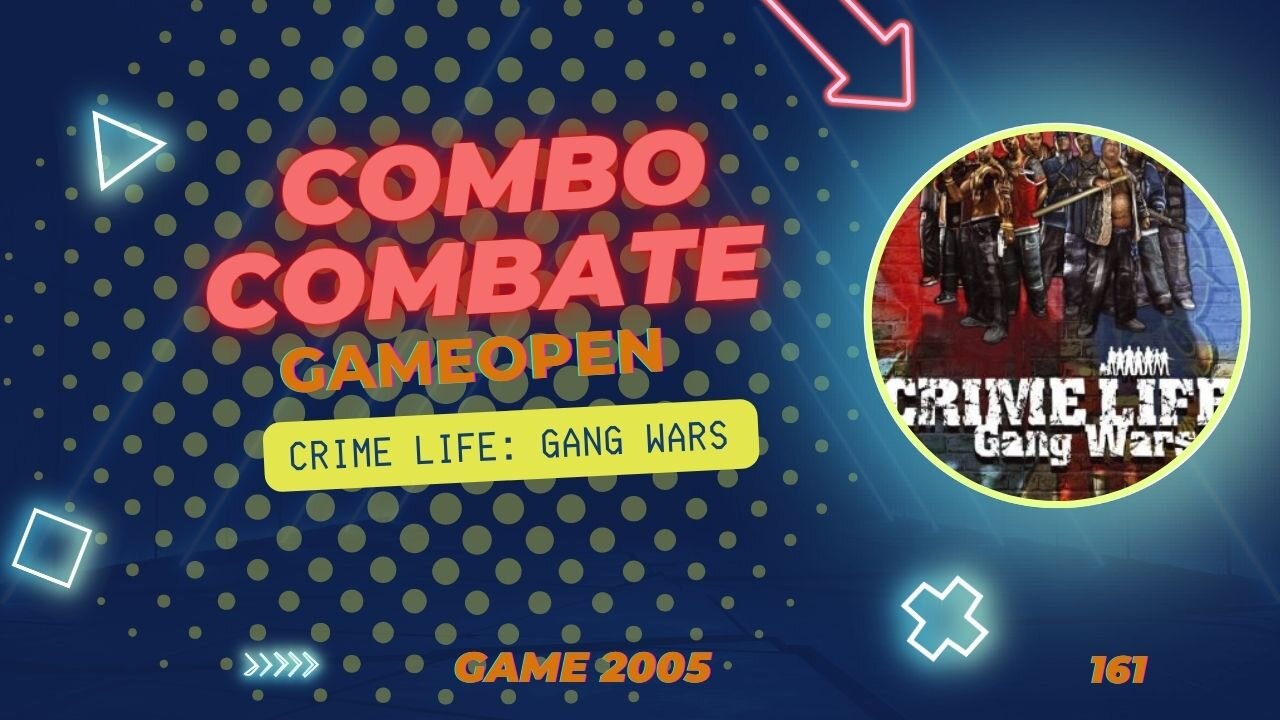 Crime Life: Gang Wars. Abertura