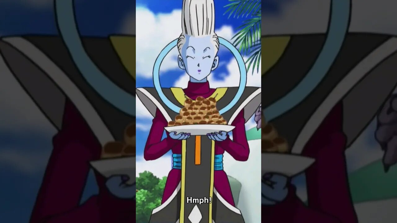 Egg-citing Snack Time Celebration brings Satisfaction and Surprises! #dragonball #dragonballz