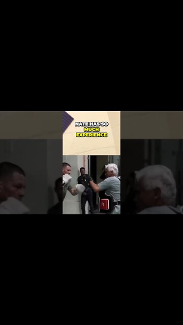 Jake Paul Prepares for a Monumental Test Against Nate Diaz