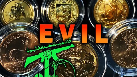 How Gold Can Be Used For Evil!