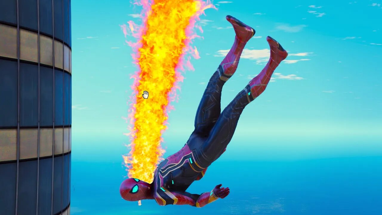 GTA 5 SPIDERMAN Ragdolls Compilation Episode 42 (Euphoria Physics Showcase)