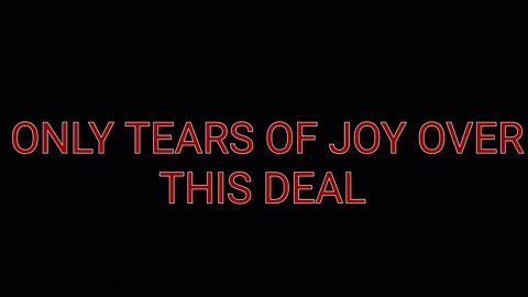 SUNDAY FUN DAY WITH A DEAL MIXED IN