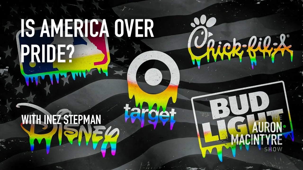 Is America over Pride? | Guest: Inez Stepman | 6/5/23