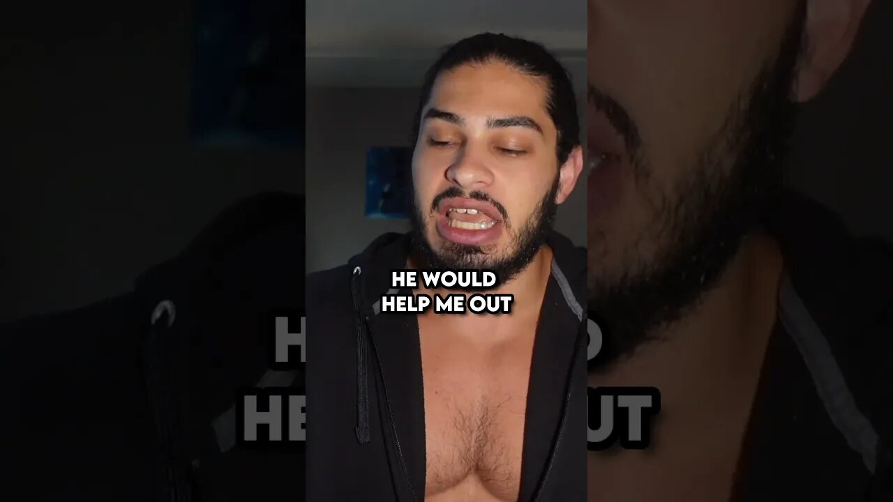 The Reason My Arms Are so Big