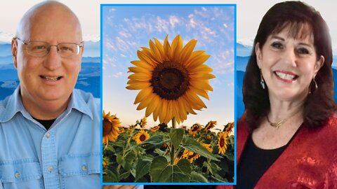 Donna Rigney: Sunflower Valley In Heaven | July 19 2022