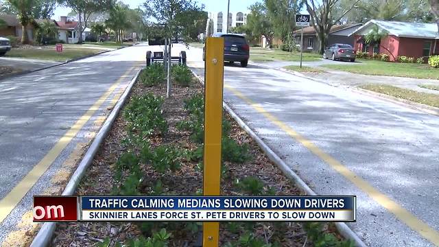 St. Pete is putting city streets on a 'road diet'