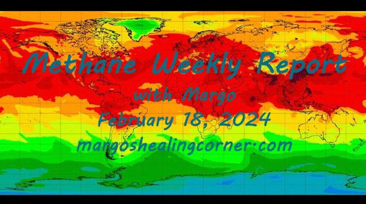 Methane Weekly Report with Margo (Feb. 18, 2024)