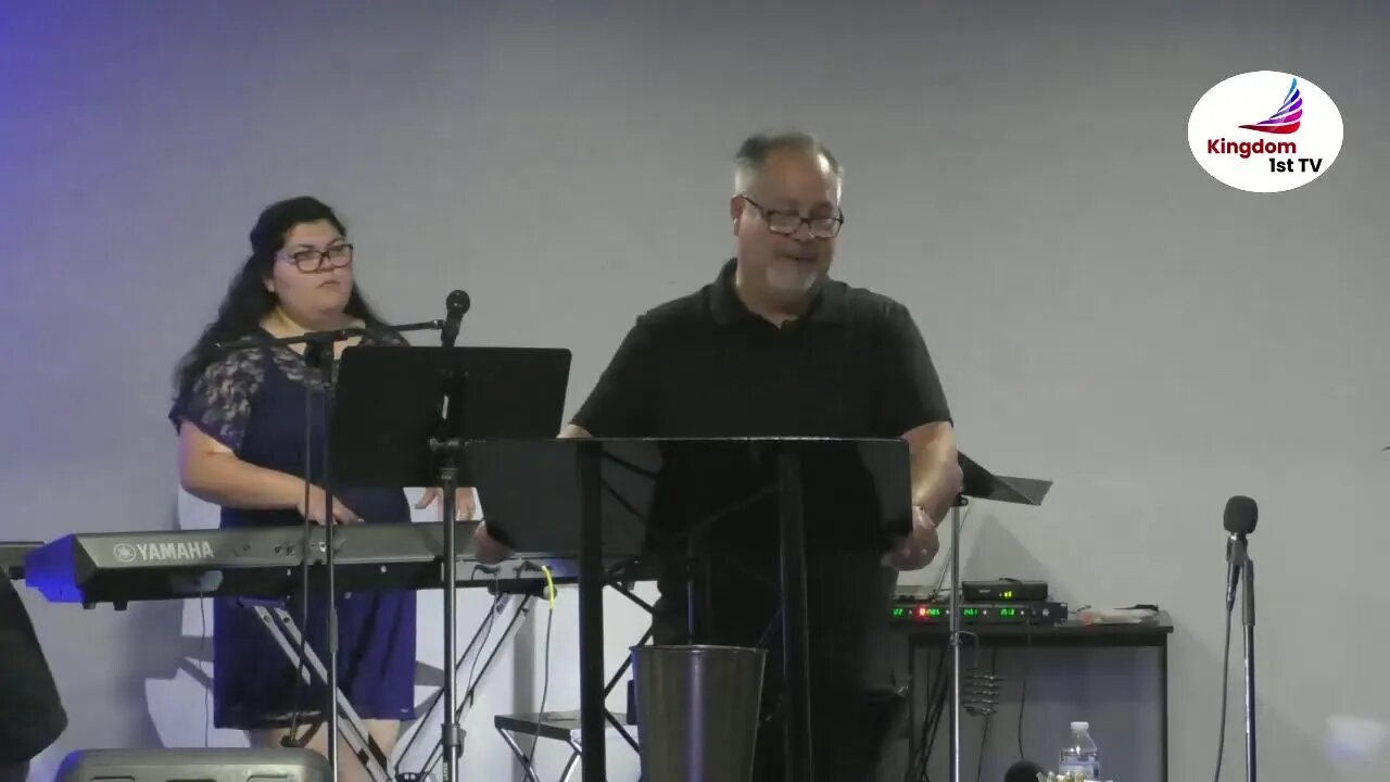 The Ascension (Kingdom Family Church Sunday Morning)