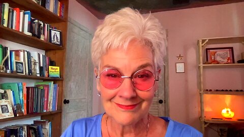 Lady Melody reads the Deathly Hallows-episode 68