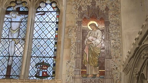St Georges Church Crowhurst