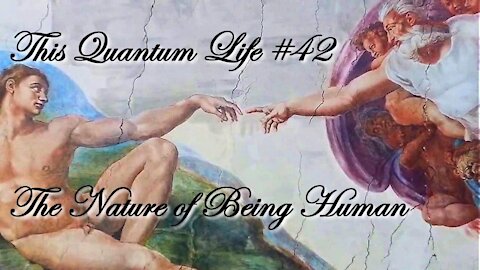 This Quantum Life #42 - The Nature of Being Human