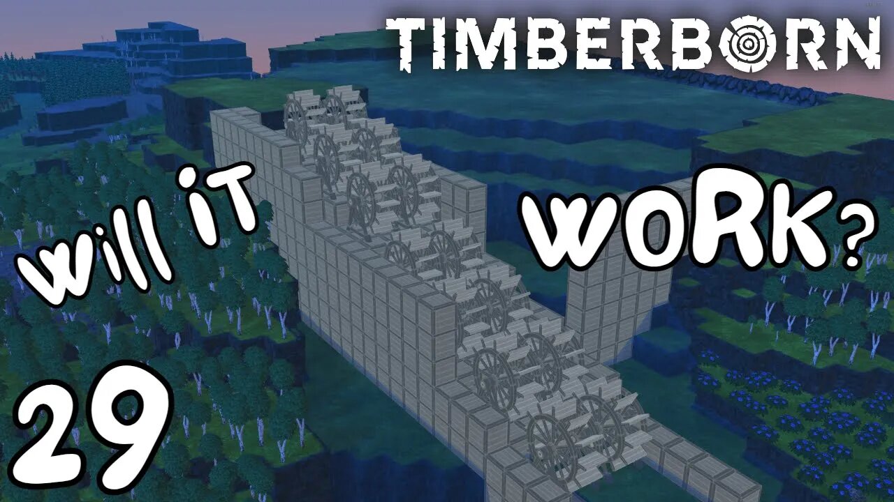 New Power Issues Require A Creative Solution - Timberborn - 29