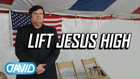 Lift Jesus High • Art Sprinkle (REVIVAL) 2018-04-06