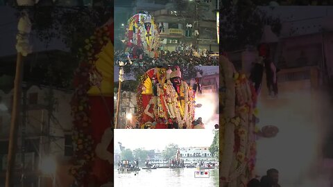 Badi Mahakali Visarjan 2023| Garha Fatak ki MahaKali#visarjan