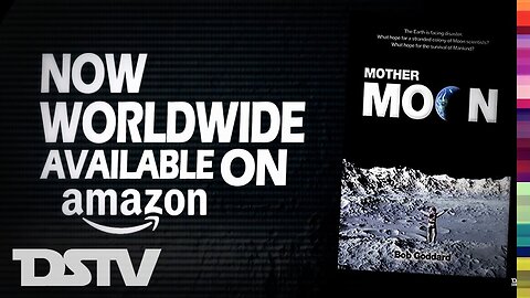 Space Book Review REVIEW: "Mother Moon" From "Bob Goddard"