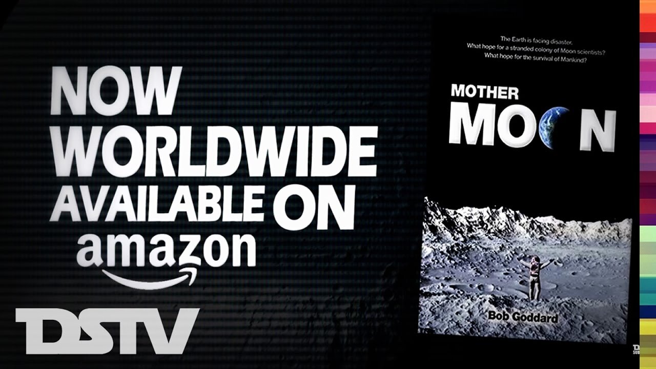 Space Book Review REVIEW: "Mother Moon" From "Bob Goddard"