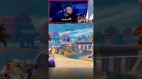 Felt Like an Anime Character 👀 #Chapter4Season2 #FortniteSeason2 #fortnitemega #fortniteclips