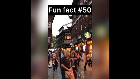 Did you know this about Starbucks