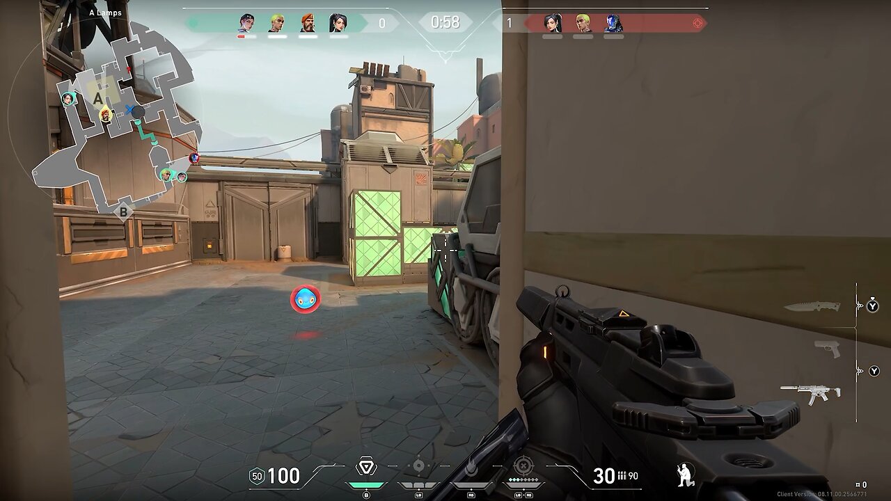 Wait for it