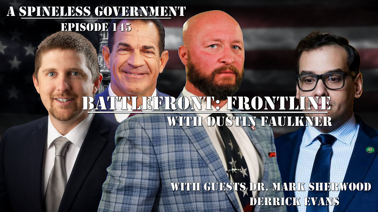 Congress Further Weaponizes Against the U.S. Constitution with George Santos Expulsion | U.S. Suicide Rates Higher Than Other Countries | Republican for Congress in West Virginia Supports Deputizing Organized Militias to Defend Southern Border | Dr. Mark