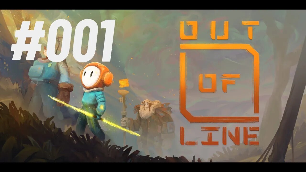 LET'S PLAY Out of Line #001 Der Anfang #OutofLine