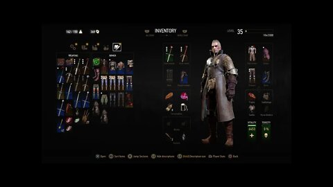 The Witcher 3: Wild Hunt Part 145-The End Game Drews Near