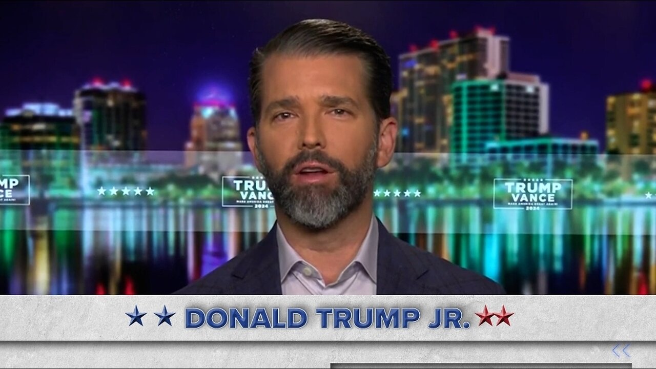 Trump Jr and Domenech Tonight on Life, Liberty and Levin