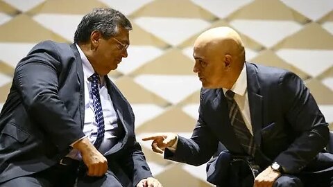 AGORA! FLÁVIO DINO DIZ QUE É IRRESPONSÁVEL DIZER QUE ALEXANDRE DE MOARES USA MÉTODOS DA LAVA JATO