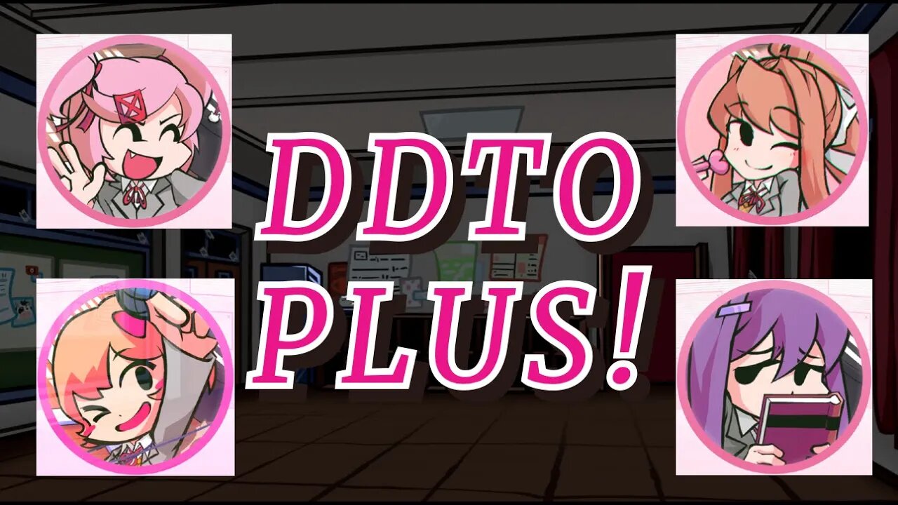 The Dokis Are Back! | Friday Night Funkin DDTO+ Stream