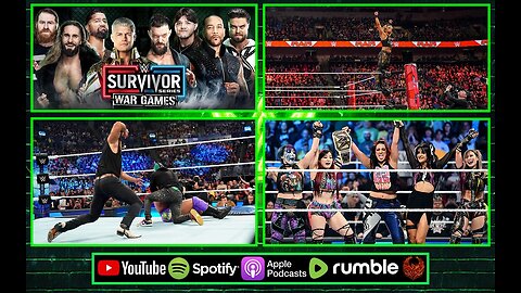 DAMAGE CTRL Grows, LWO Implodes & JUDGMENT DAY Set For WARGAMES : WWE LAST WEEK