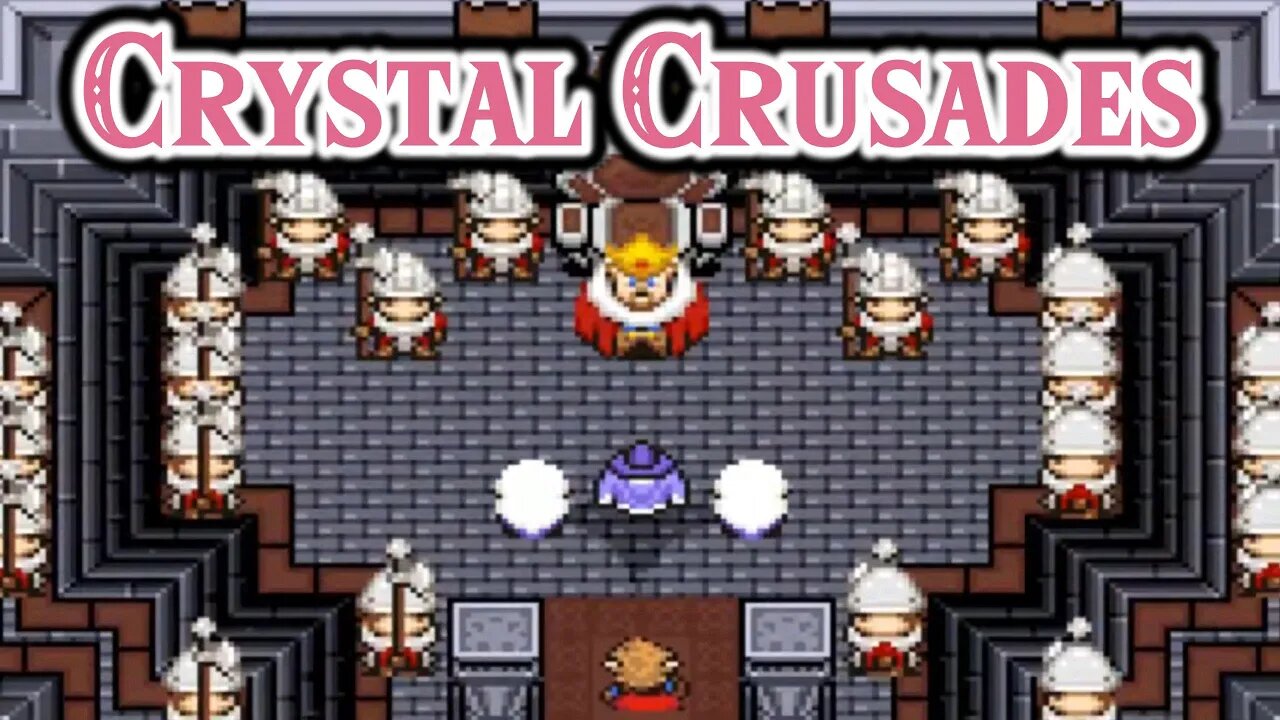 idk about that wizard - Nargad's Trail, Crystal Crusades: Part 8