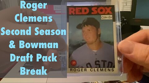 2020 Bowman Draft Large Pack (32 Cards) Break