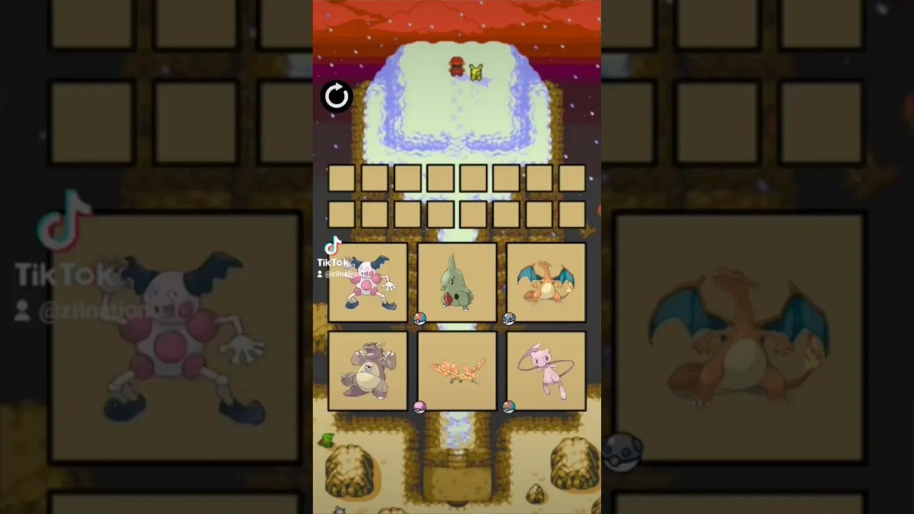 What's your Pokémon team