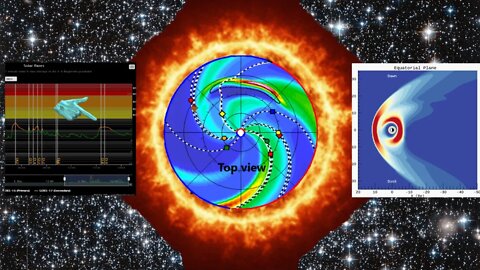 The Latest Solar flares, and their direction, December 4th