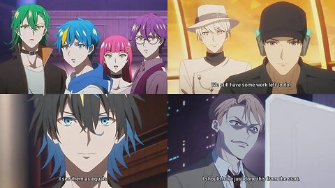 Technoroid ep 11-12 reaction #テクノロイド#Technoroid #TechnoroidOVERMINDepisode12 #TechnoroidOVERMIND