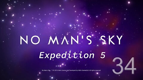 NMS Expedition 5 EP34 - Ancestors and More