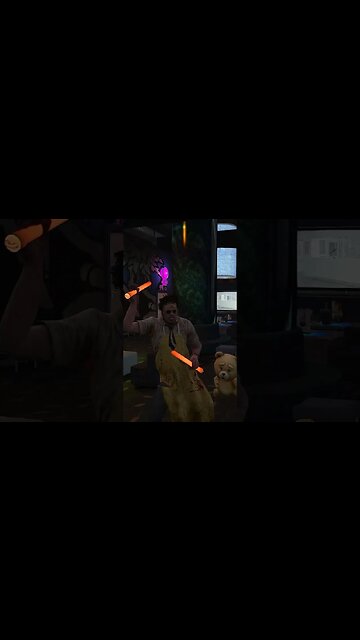 Epic Party Moment: When Monsters Jam! #shorts