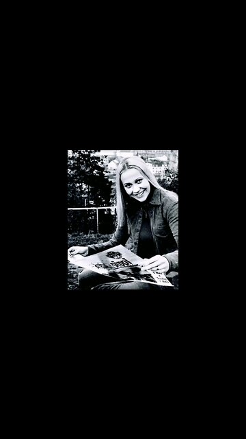 #ABBA 2 #Agnetha #Trains Can Run Again #Tågen kan gå igen #hq #1971 #shorts #subtitles #cc