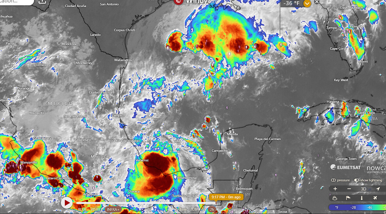 Have the Mad Scientist, switch gears on the Hurricanes? It looks like to me, they are investing all