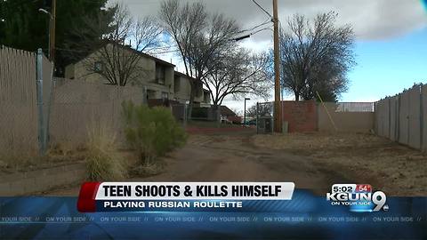 Police continue to investigate teen's death