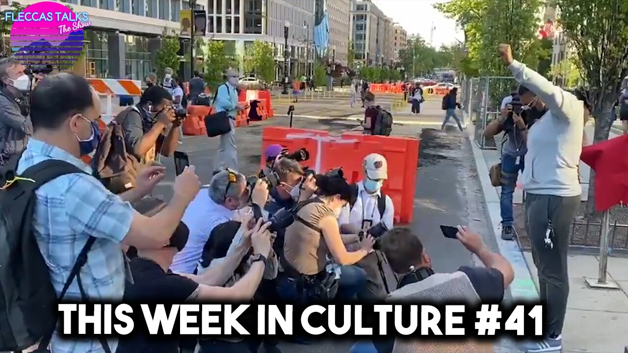 THIS WEEK IN CULTURE #41