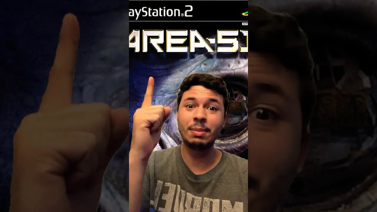 Area-51 PS2 Classic Review #gaming #Area51 #ps2classic