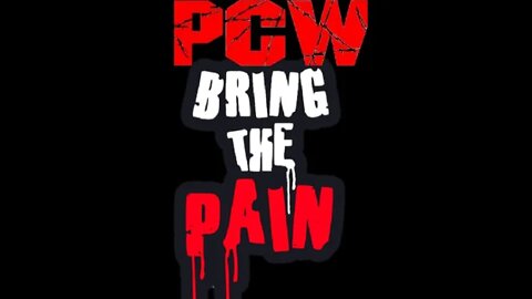 PCW Bring the Pain night 2