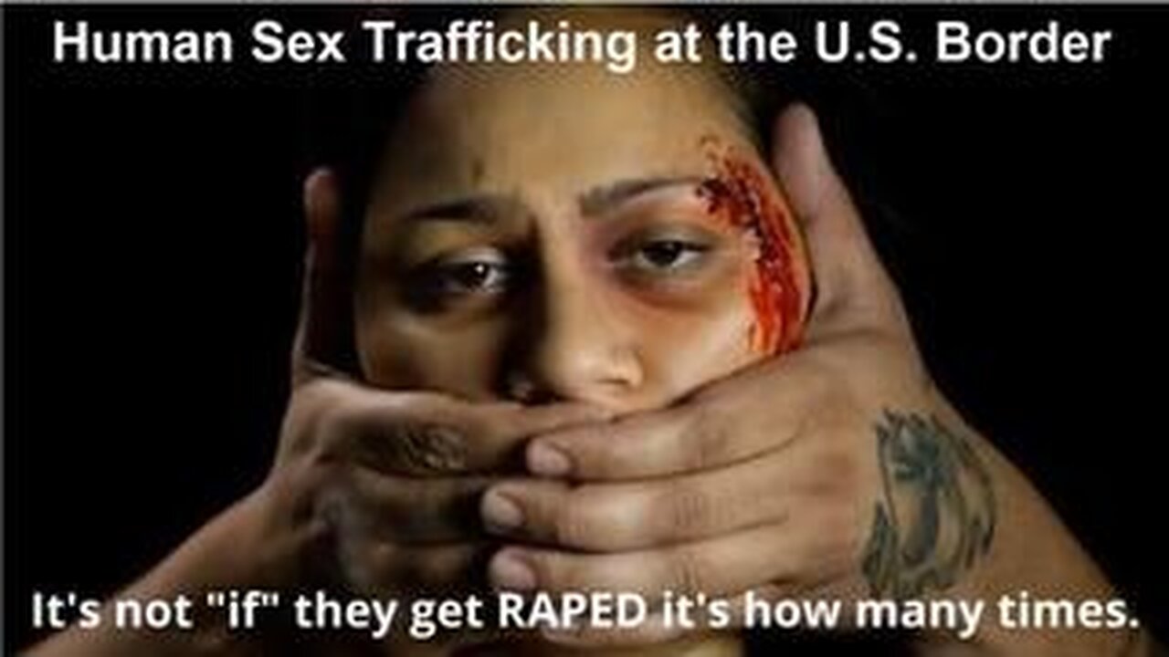 Arizona Whistleblowers Expose the Human Sex Trafficking Business at the U.S. Border