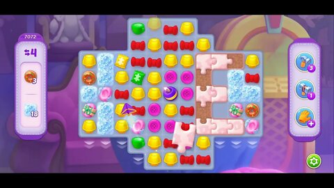 Playrix Homescapes Gameplay Walkthrough Level 7072