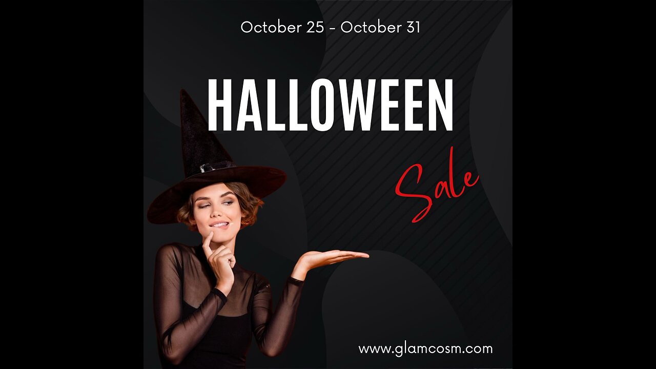 GlamCosm.com Sale