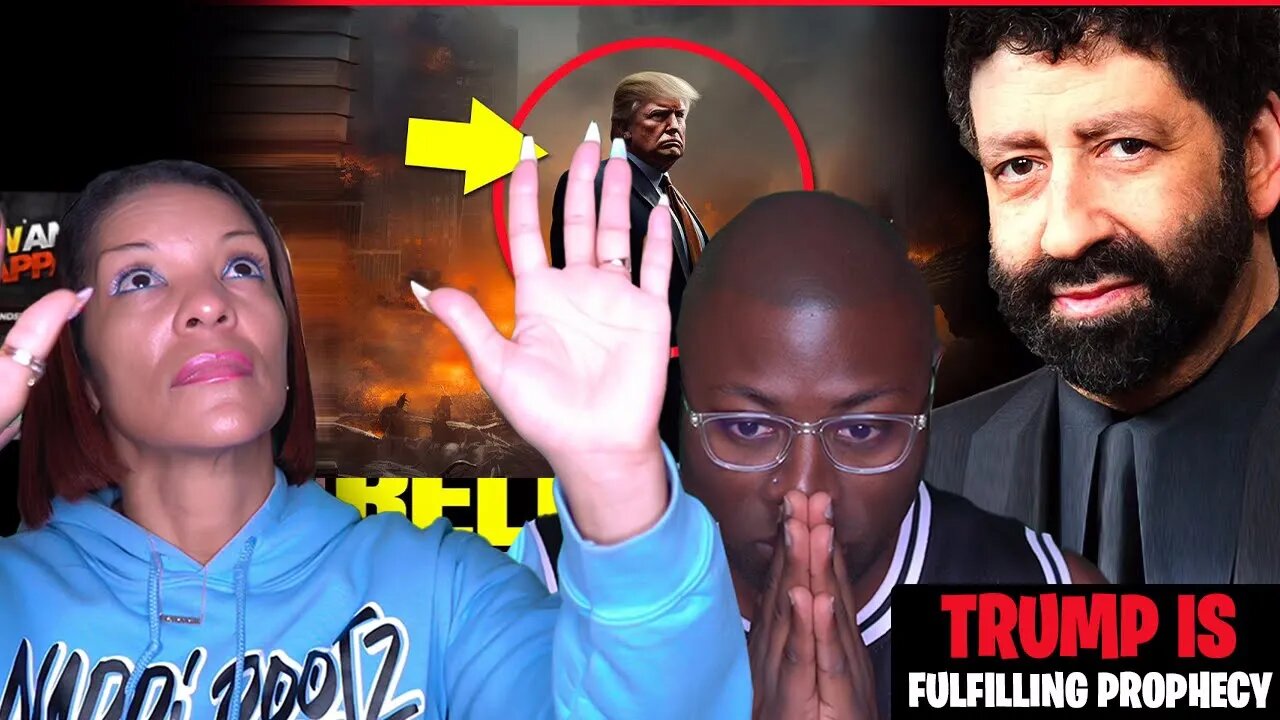 Donald Trump is Fulfilling a Biblical PROPHECY! LISTEN TO THIS INTERVIEW